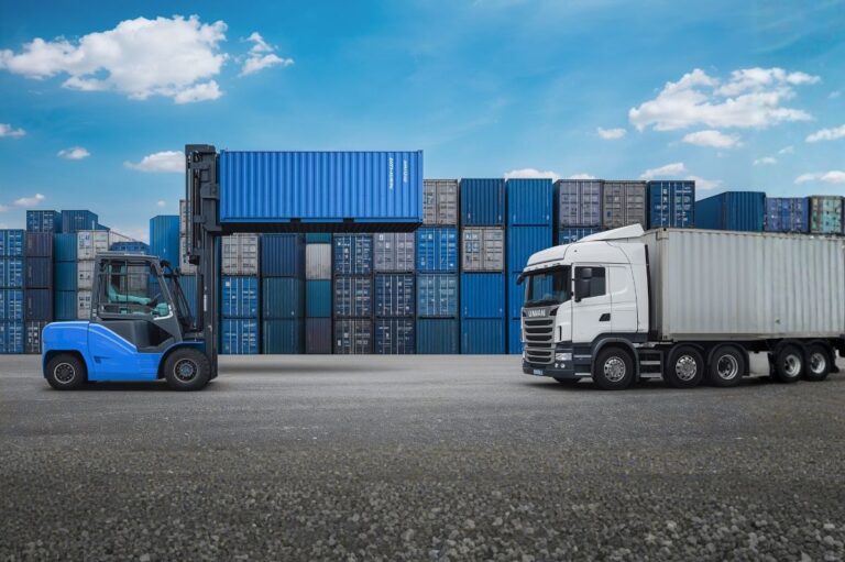 The Great Freight Reset.